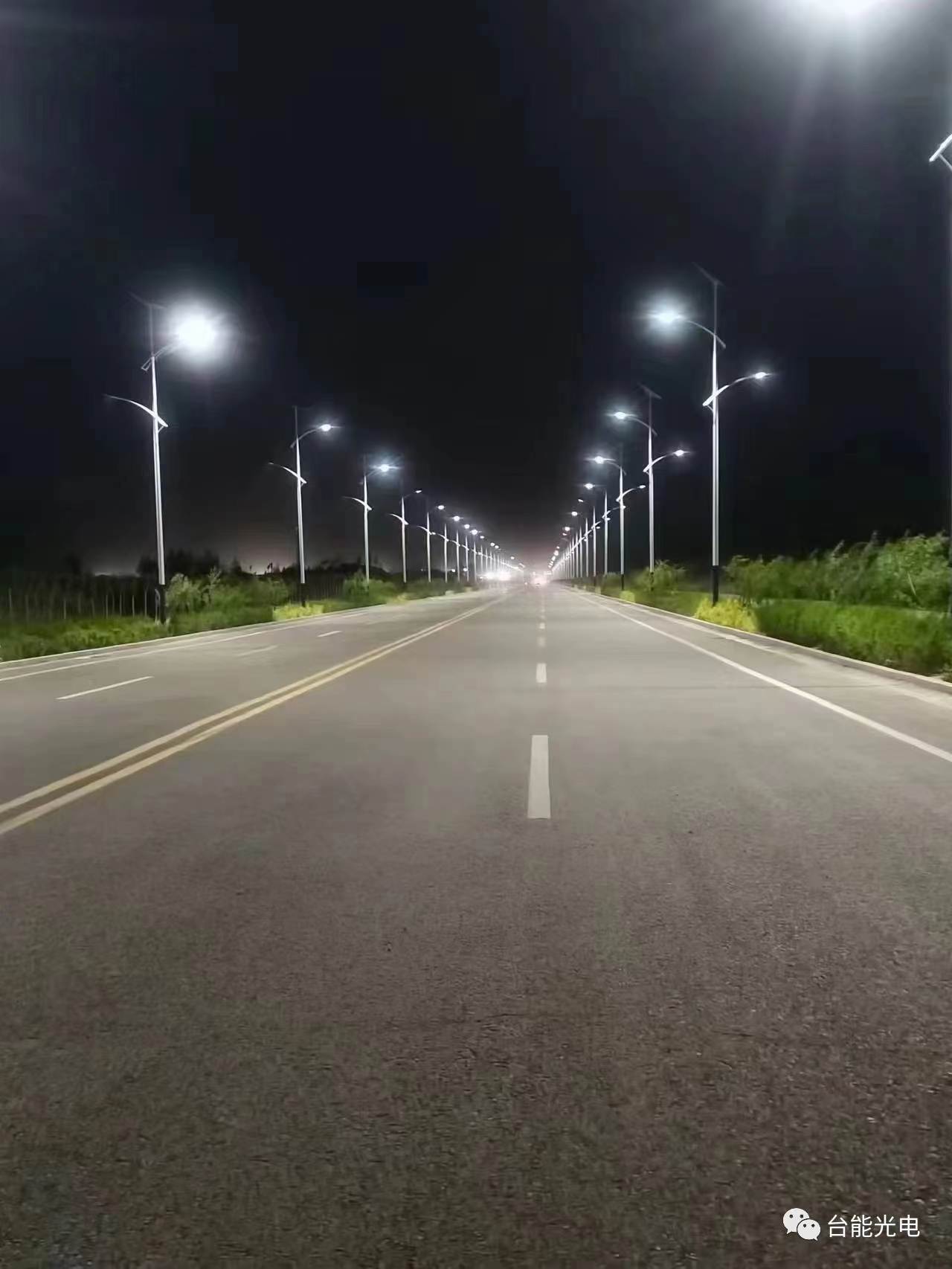 太阳能路灯的发展使用概况  